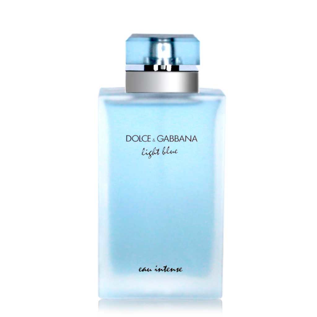 dolce and gabbana blue intense